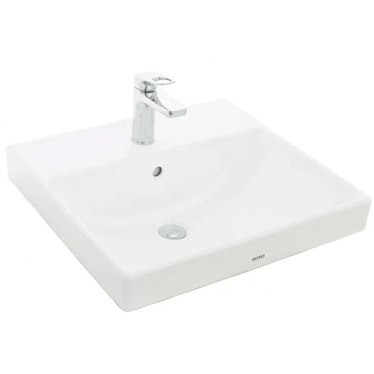 TOTO L710CSRE 半嵌入檯上盤